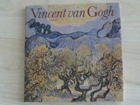 Lamač - Vincent van Gogh - monografie s ukázkami z výtvarného díla (1983)