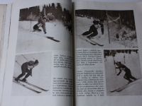 Sportovní sláva - Světové a československé události ve sportu leden - březen 1954