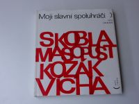 Urban - Moji slavní spoluhráči - Skobla, Masopust, Kozák, Vícha (1974)