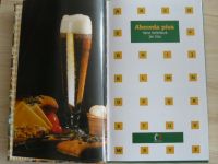 Večerková, Kiss - Abeceda piva (2007) + Pivní mapa