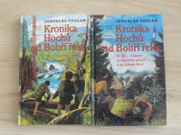 Foglar - Kronika Hochů od Bobří řeky I. II. (1996)