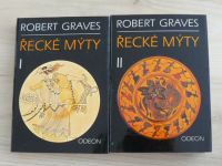 Robert Graves - Řecké mýty I., II. (1982)