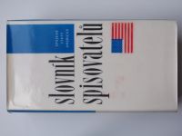 Slovník spisovatelů - Spojené státy americké (1979)