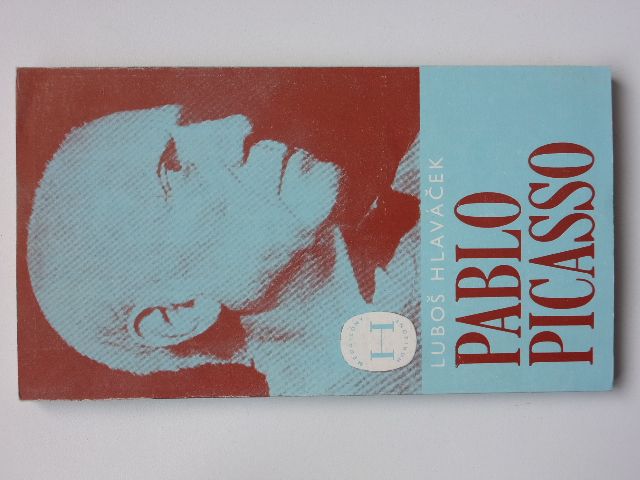 Hlaváček - Pablo Picasso (1981) Medailóny Horizont