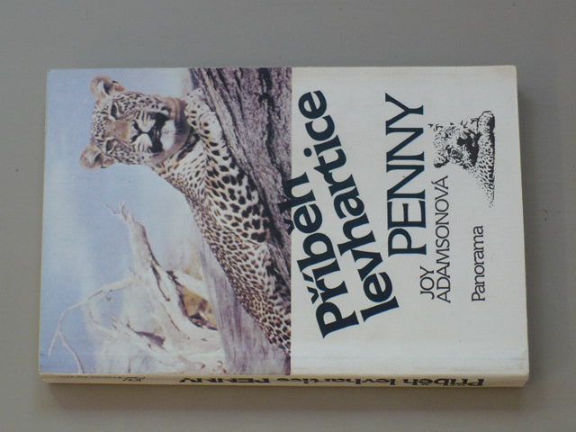 Adamsonová - Příběh levhartice Penny (1988)
