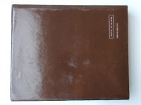 Matzner a kol. - Encyklopedie jazzu a moderní populární hudby - Sv. 1-4 (1980-1990) komplet 4 knihy