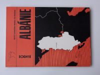 Obchodně ekonomické sborníky - Košťák a kol. - Albánie (1979)