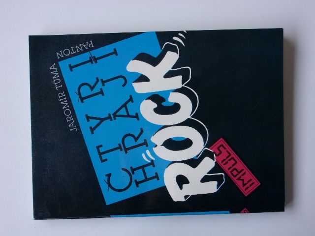Tůma - Čtyři hrají rock (1986)