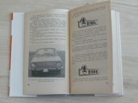 Cedrych, Štilec - Škoda 1000MB až 110R KUPÉ - opravy, seřizování a údržba svépomocí (1973)