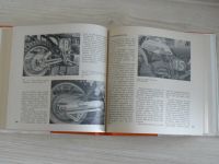 Husák - Terénní motocykly - Mistři světa v motokrosu (SNTL 1977)