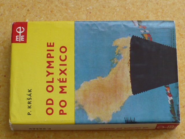 Kršák - Od Olympie po México (1968) slovensky