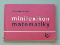Latka - minilexikon matematiky (1984) slovensky