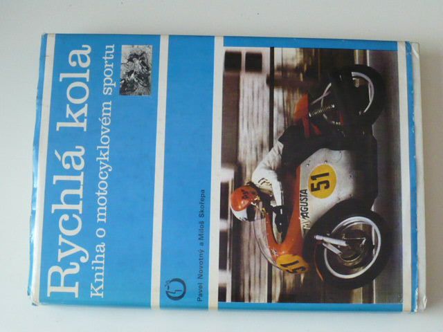 Novotný, Skořepa - Rychlá kola (1974)