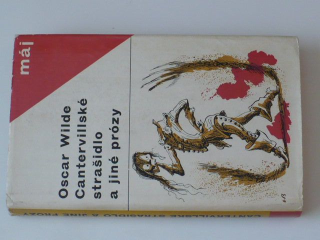 Wilde - Cantervillské strašidlo a jiné prózy (1965)