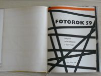 Hoffmeister, Prošek - Fotorok 59 (1960)