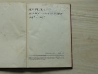 Pěší pluk 6 "Hanácký generála Janina" 1917 - 1937