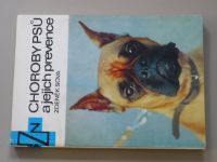 Sova - Choroby psů a jejich prevence (1978)