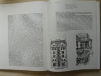 Vlček Praha 1900 - Studie k dějinám kultury a umění Prahy v letech 1890 - 1914