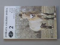 Zvířata celého světa 2 - Volf - Koně, osli a zebry (1977)