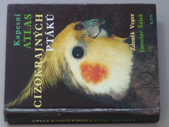 Veger - Kapesní atlas cizokrajných ptáků (1976)