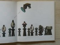 Veselá, Veselý - Šachový slabikář (1974) il. K. Franta