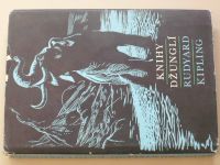 Kipling - Knihy džunglí (1972) il. Burian