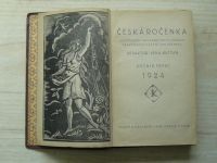 Kuttan red. - Česká ročenka - Ročník první - 1924
