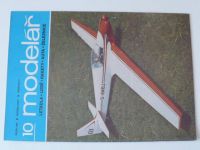 Modelář 1 - 12 (1983) ročník XXXIV