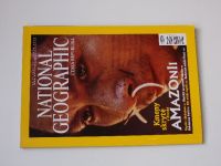 National Geographic 1-12 (2003) kompletní ročník