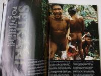 National Geographic 1-12 (2003) kompletní ročník