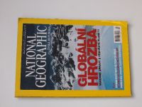 National Geographic 1-12 (2004) chybí číslo 7 (11 čísel)