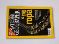 National Geographic 1-12 (2004) chybí číslo 7 (11 čísel)