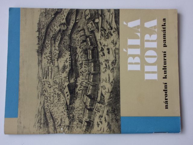 Bílá Hora - národní kulturní památka (1968)