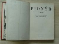 PIONÝR - 13 sovětských povídek pro naše pionýry (1949)