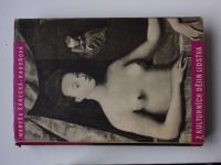 Šárecká-Radoňová - Z kulturních dějin lidstva - Obrazy společenského života (1931-1937) 4 knihy