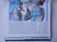 Grande encyclopédie alpha de LA MER (1972) francouzsky - jen 1. díl (A-Atlantide) encyklopedie moře