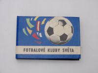 Jedlička, Bachorík - Fotbalové kluby světa (1970)