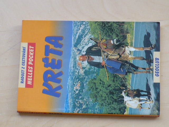 Nelles Pocket - Kréta (2002) české vydání