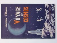 d'Obonne - Voyage en Cosmos (1963) francouzsky - jazyková učebnice