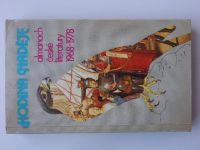 Gruša, Uhde, Vaculík - Hodina naděje - Almanach české literatury 1968-1978 (1980) exilové vydání