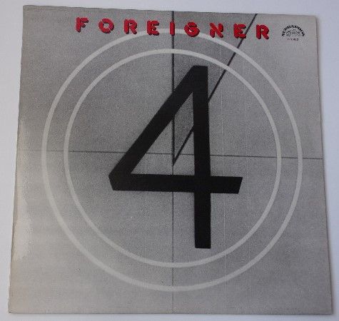 Foreigner – 4 (1984)