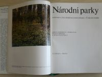 Národní parky a a jiná chráněná území přírody v Československu (1977)