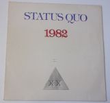 Status Quo – 1+9+8+2 (1983)