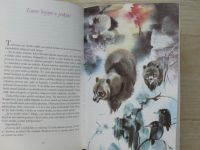 Suchomel - O bronzovém lovci a zvířatech (skoropohádky) 1992