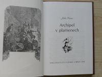 Verne - Archipel v plamenech (Návrat 1994)