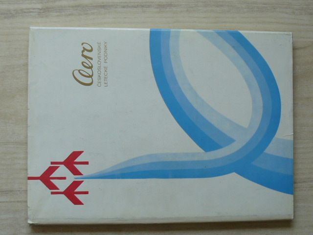 AERO - Československé letecké podniky (1976)