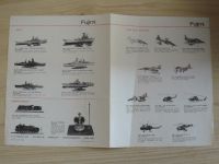 Fujimi - 1:48 Aircraft, 1:45 Tanks, Boats, Miscellaneous, Classic Cars, Temples