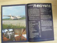 L 410 UVP-E - Omnipol - Л 410 УВП-Э - Самолет - prospekt, rusky