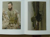 Stehlík - Do temnoty - Zpověď českého vojáka v Afghánistánánu (2014)