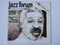 Jazz Forum - The Magazine of the International Jazz Federation No. 46 - 2 (1977) ročník XI.